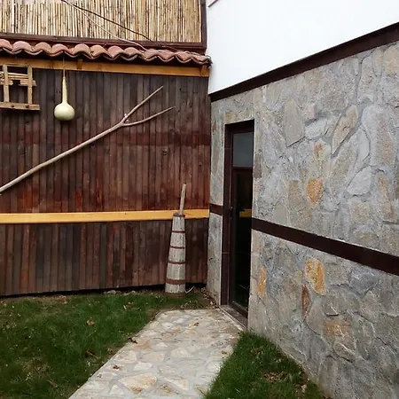 Ferienhaus Guesthouse Orlovo *