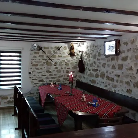 Guesthouse Orlovo *